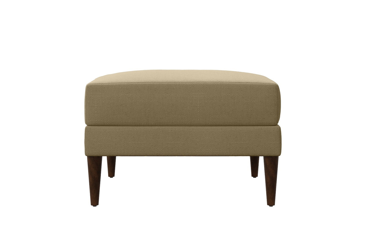 The Essential Ottoman | Upcycled Poly