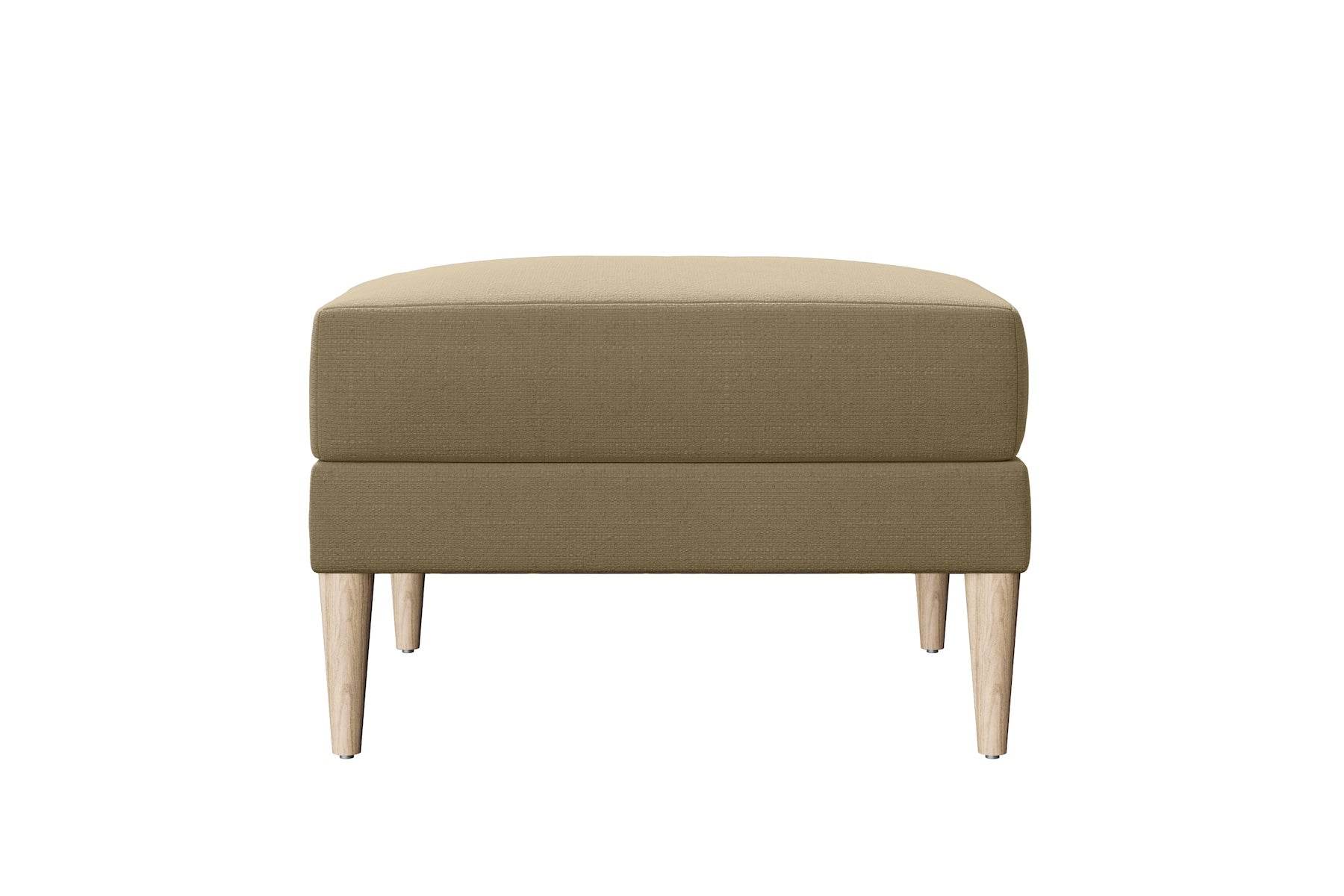 The Essential Ottoman | Upcycled Poly