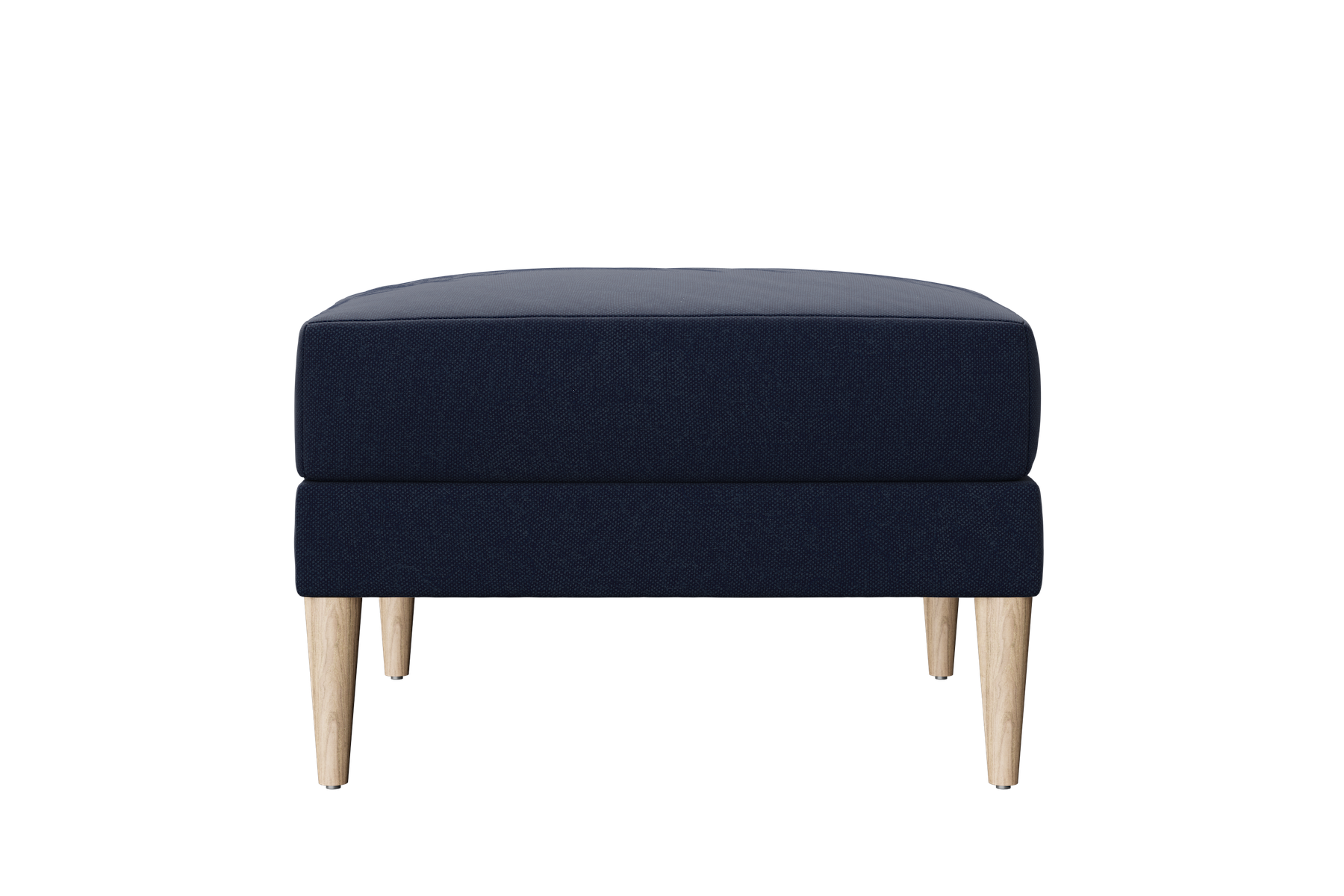 The Essential Ottoman | Upcycled Poly