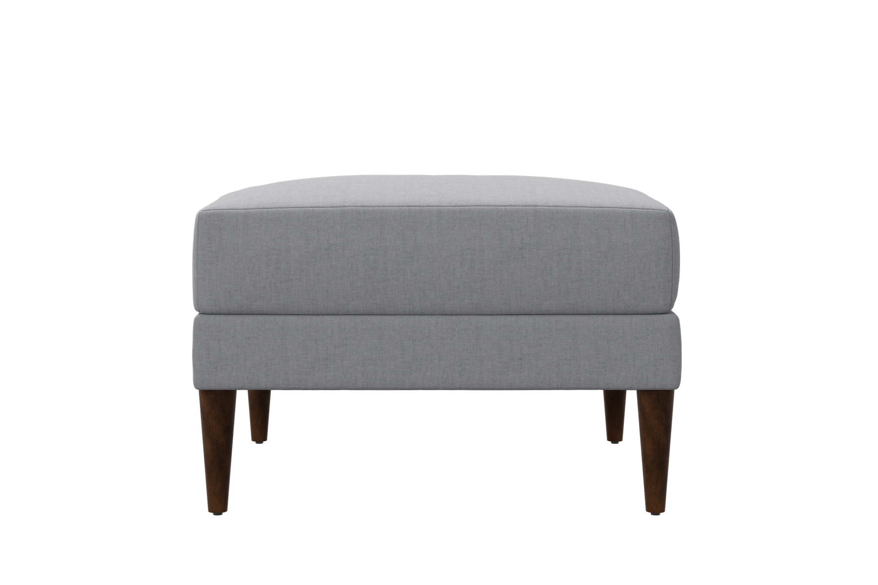 The Essential Ottoman | Upcycled Poly