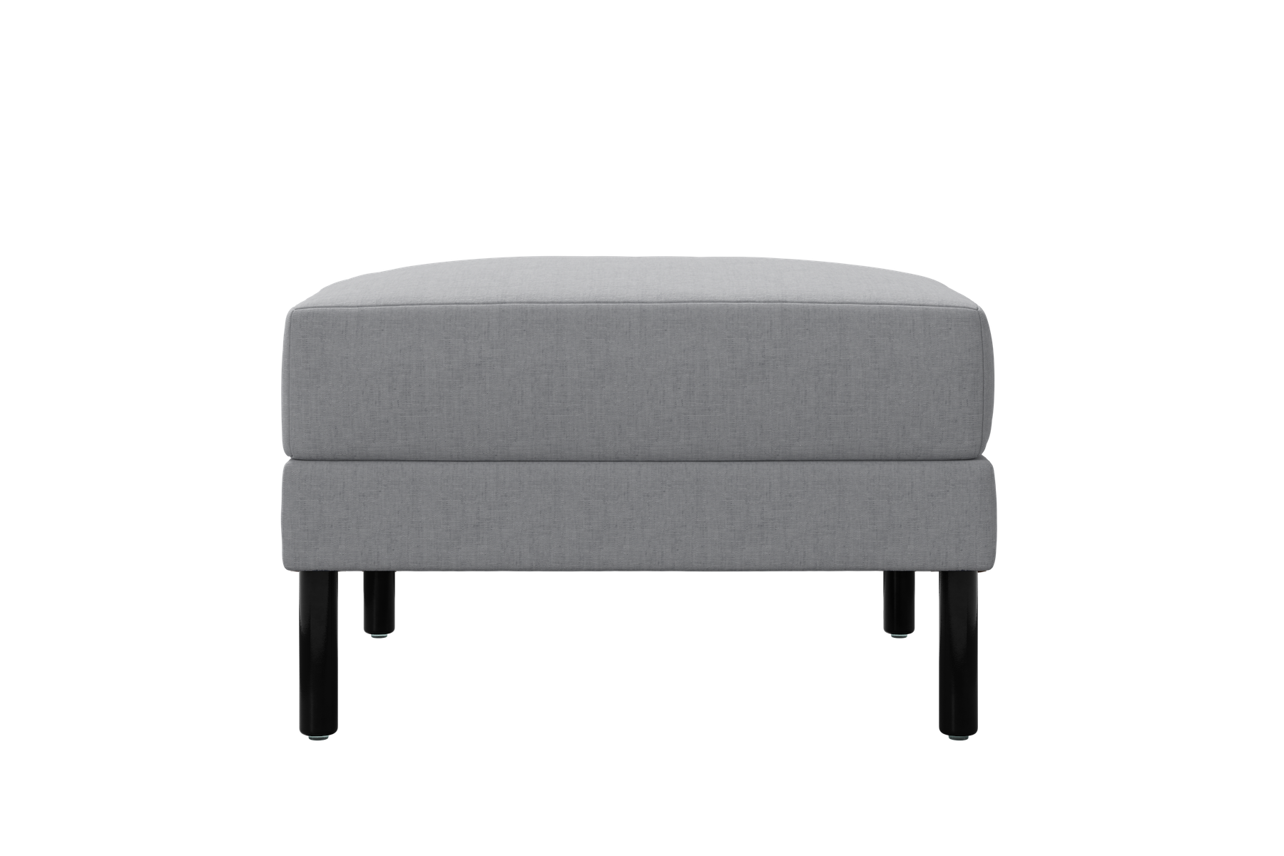 The Essential Ottoman | Upcycled Poly