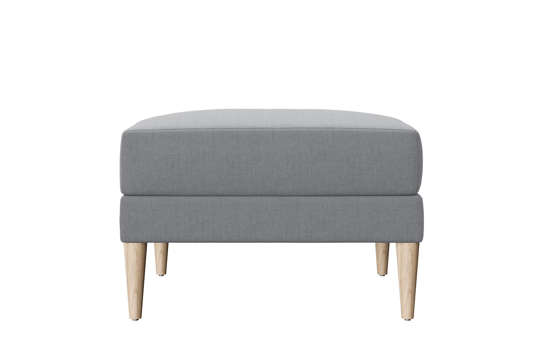 The Essential Ottoman | Upcycled Poly
