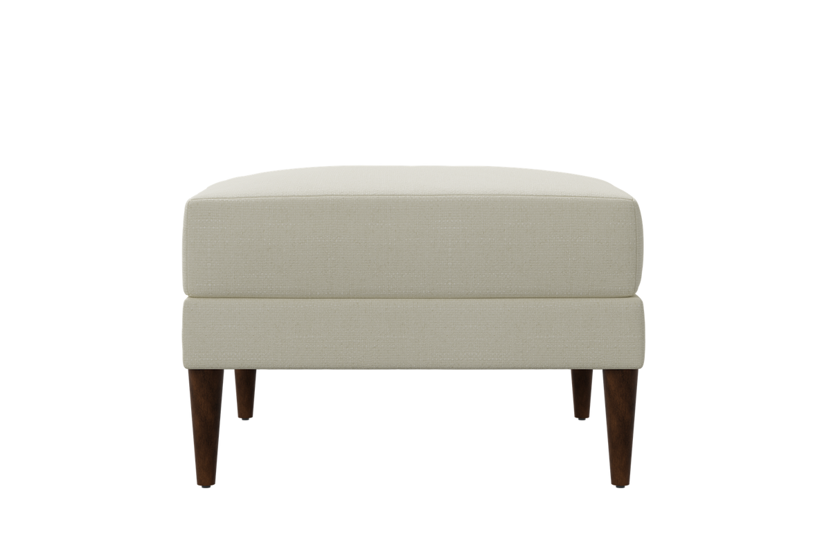 The Essential Ottoman | Upcycled Poly