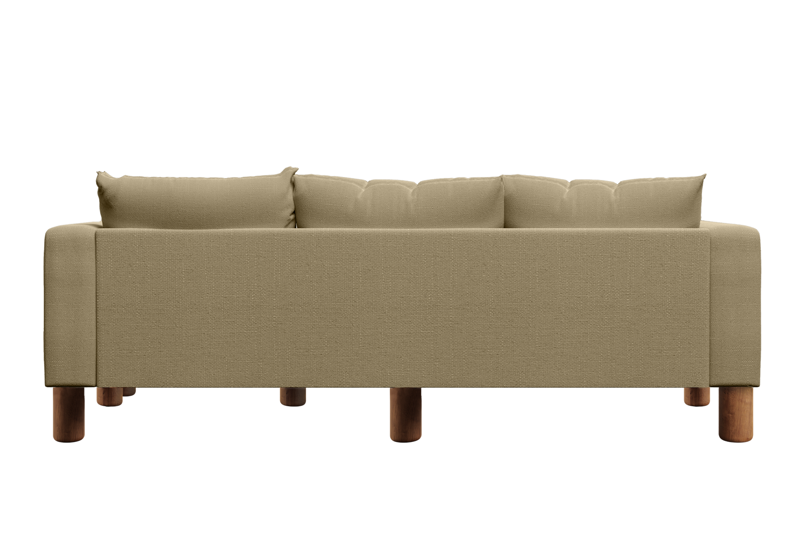The Essential Sectional | Upcycled Poly