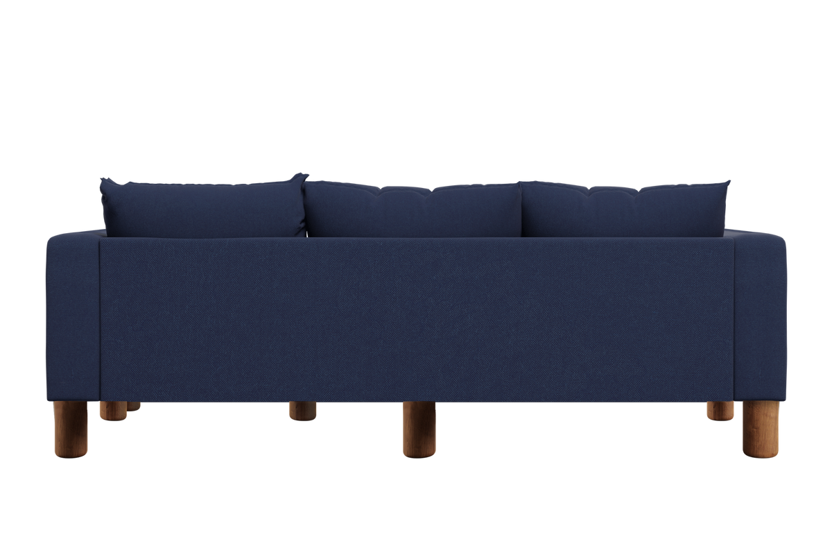 The Essential Sectional | Upcycled Poly