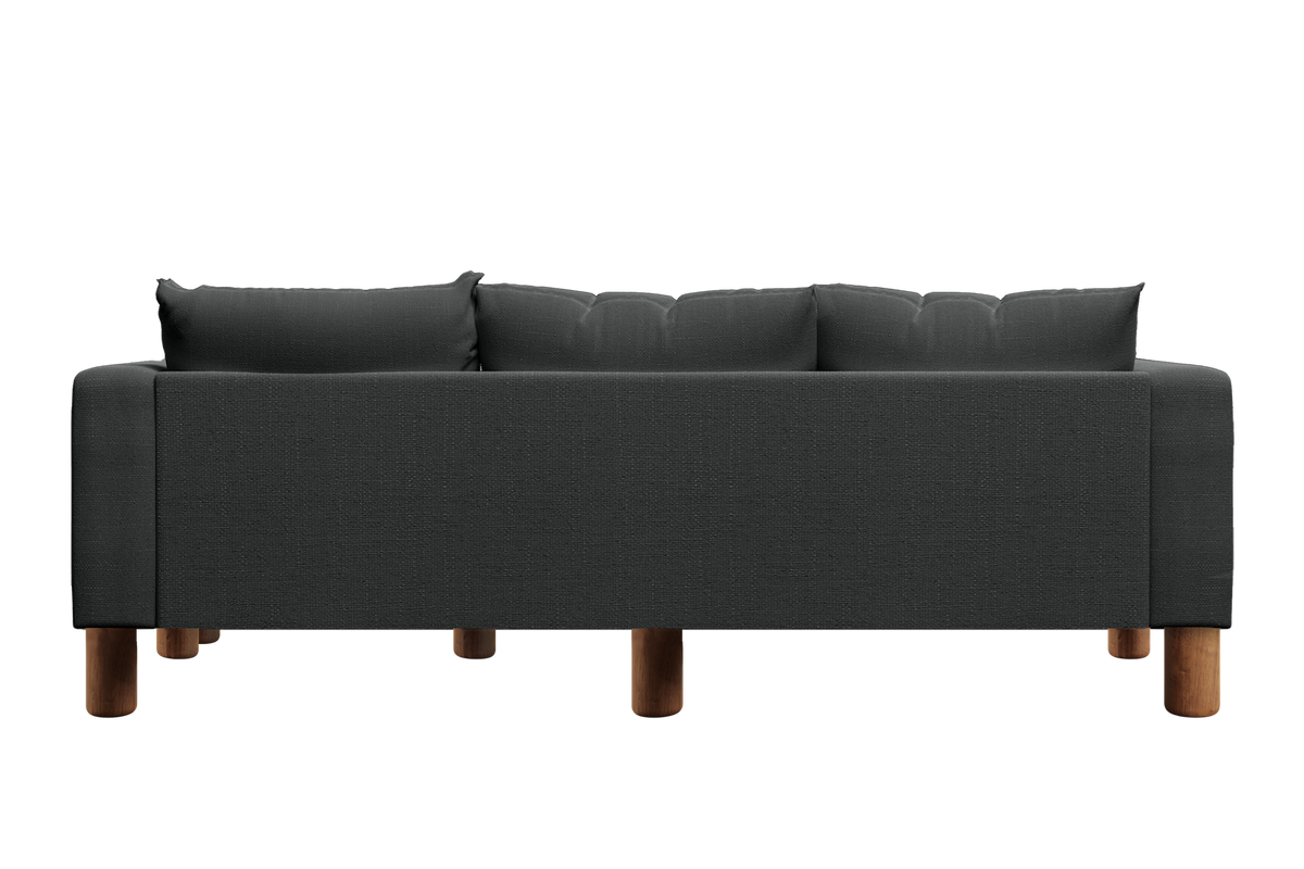 The Essential Sectional | Upcycled Poly