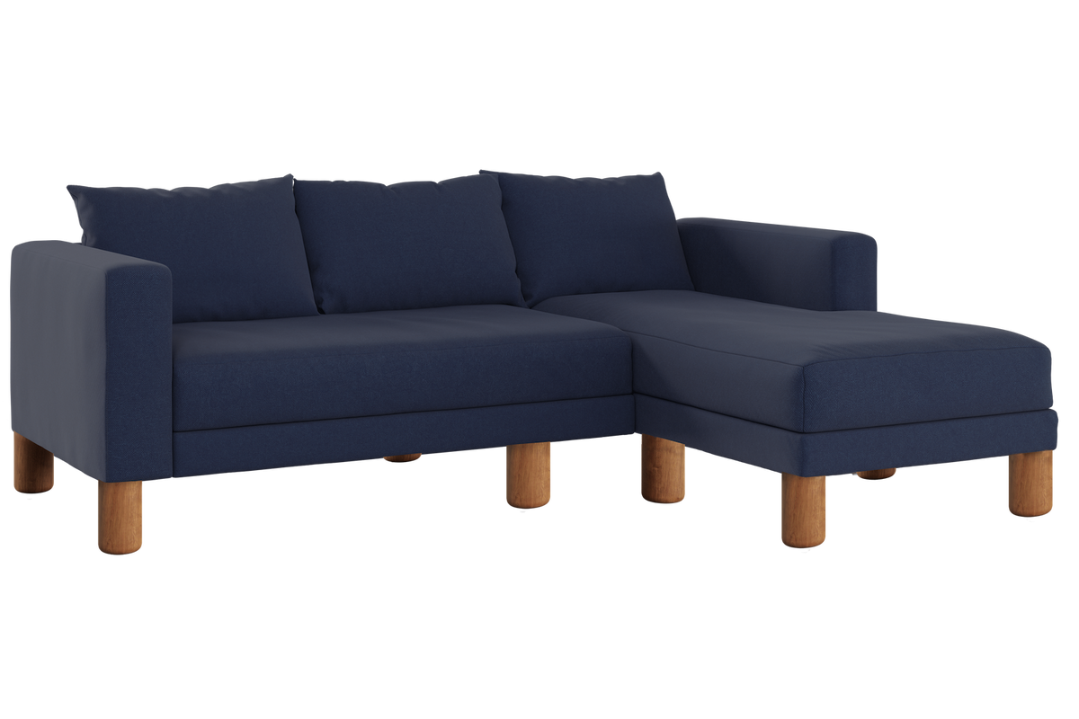 The Essential Sectional | Upcycled Poly