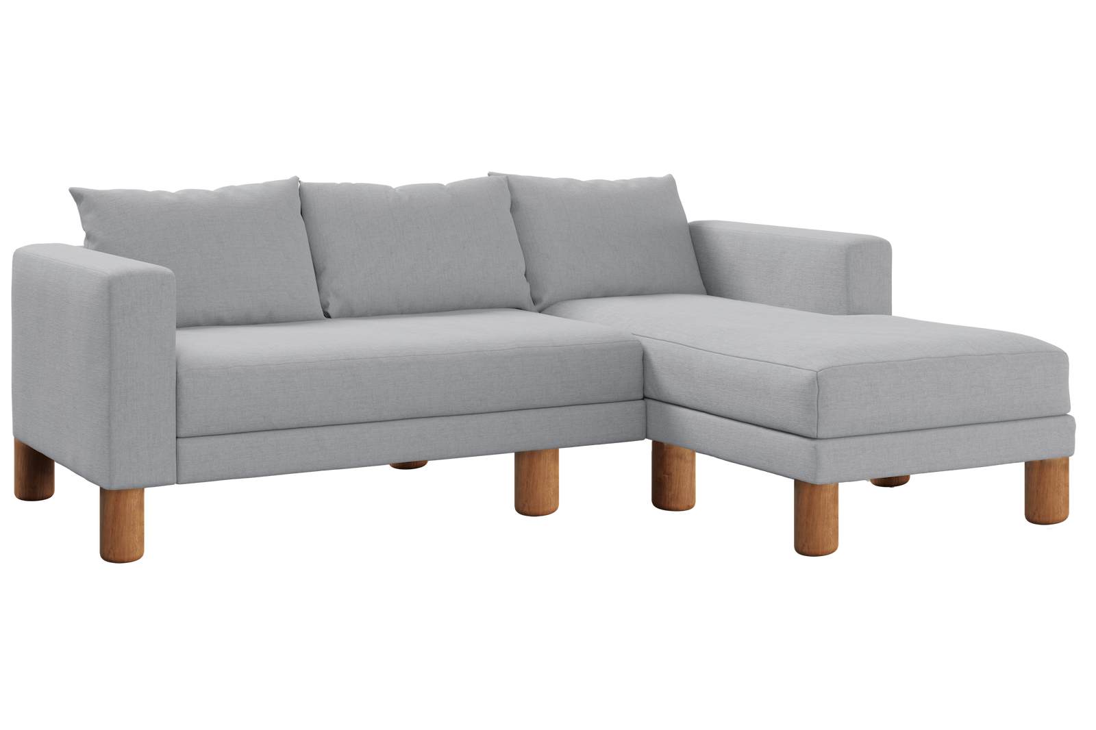The Essential Sectional | Upcycled Poly