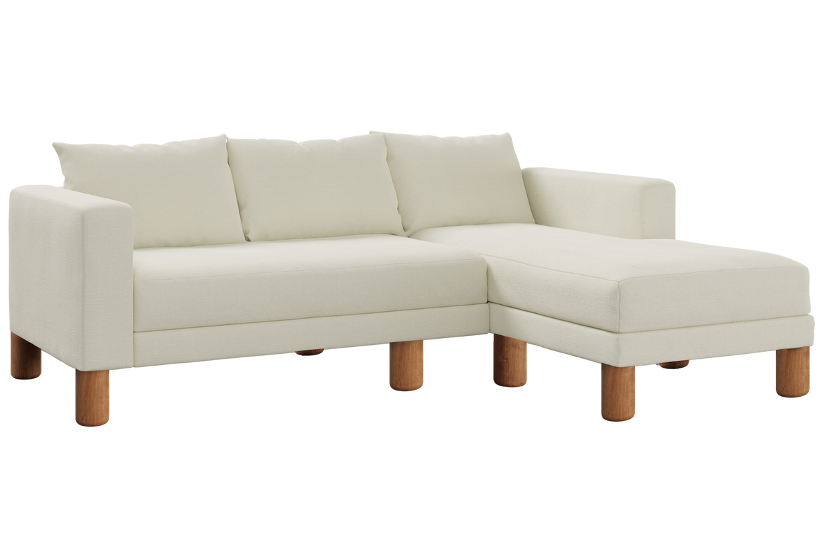 The Essential Sectional | Upcycled Poly