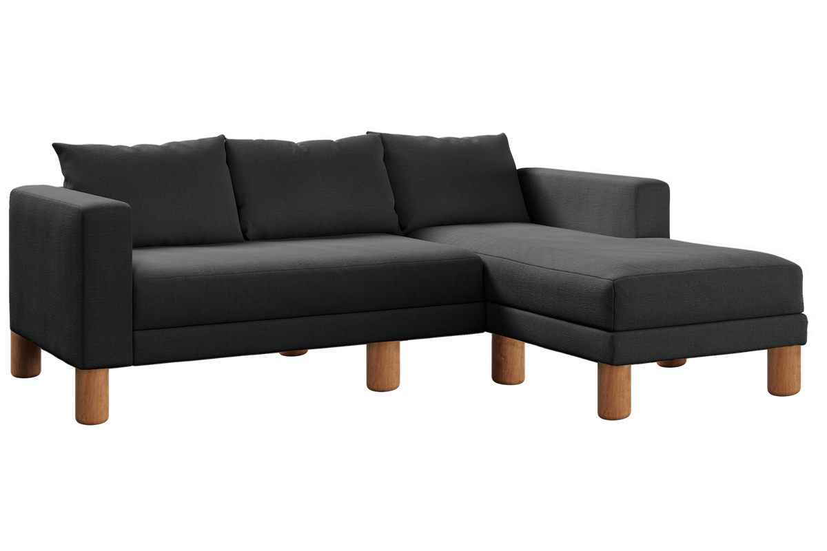 The Essential Sectional | Upcycled Poly