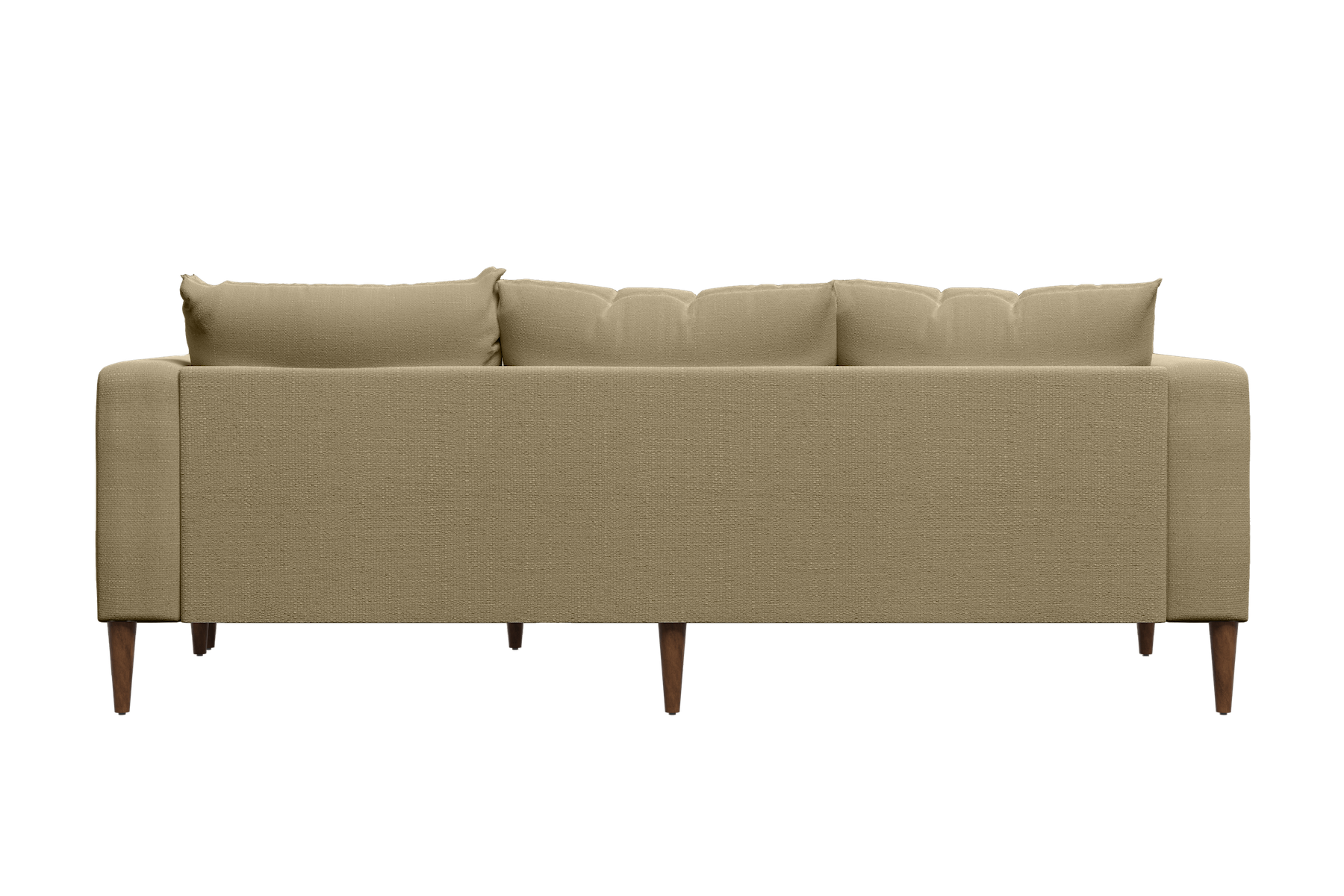 The Essential Sectional | Upcycled Poly