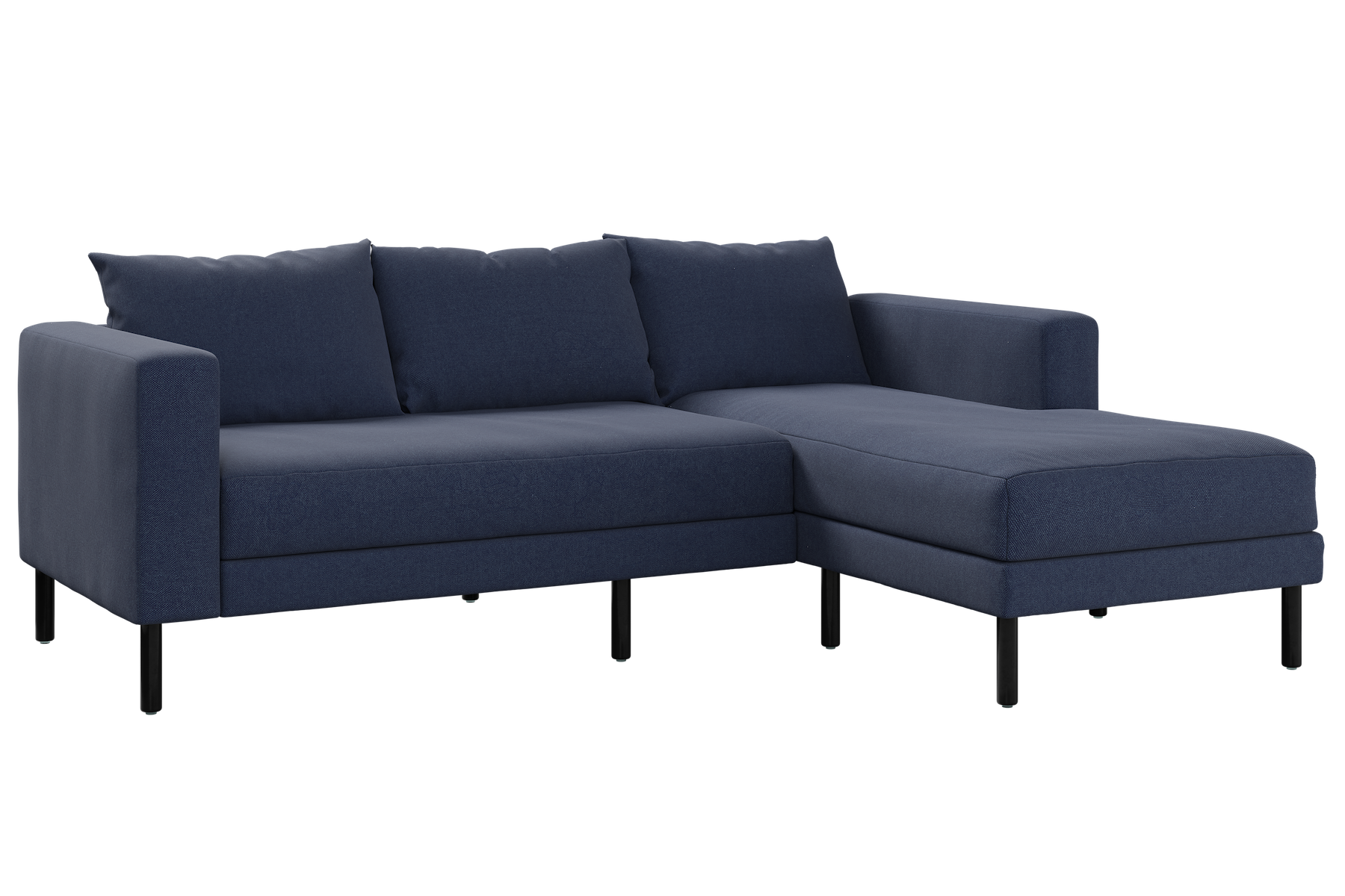 The Essential Sectional | Upcycled Poly