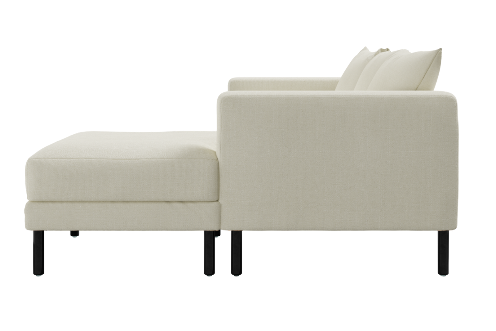 The Essential Sectional | Upcycled Poly