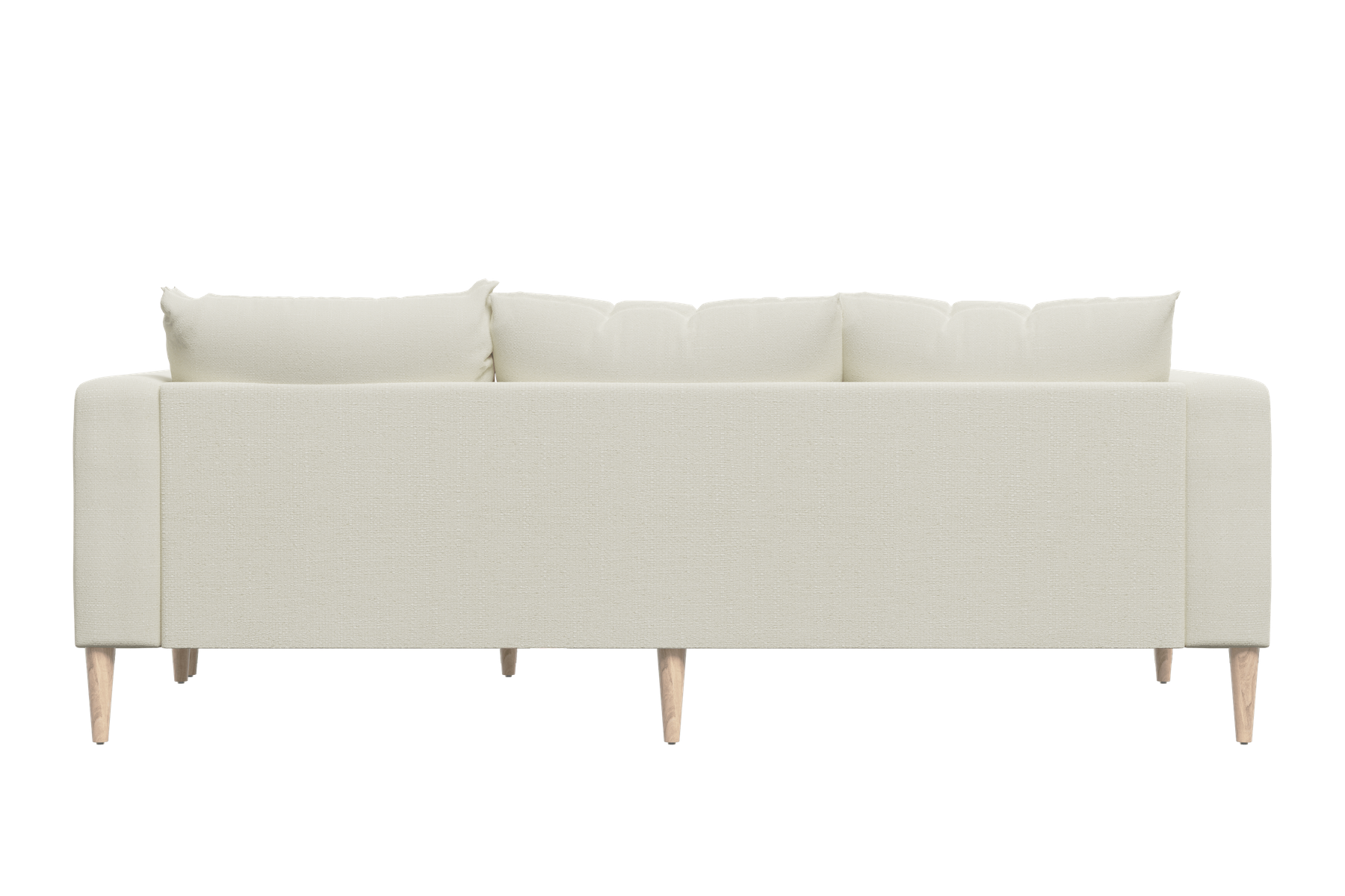 The Essential Sectional | Upcycled Poly