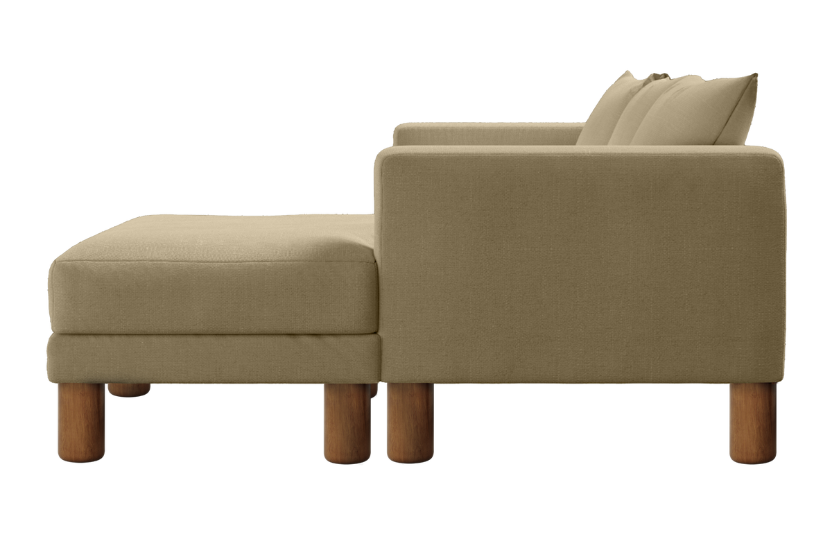The Essential Sectional | Upcycled Poly