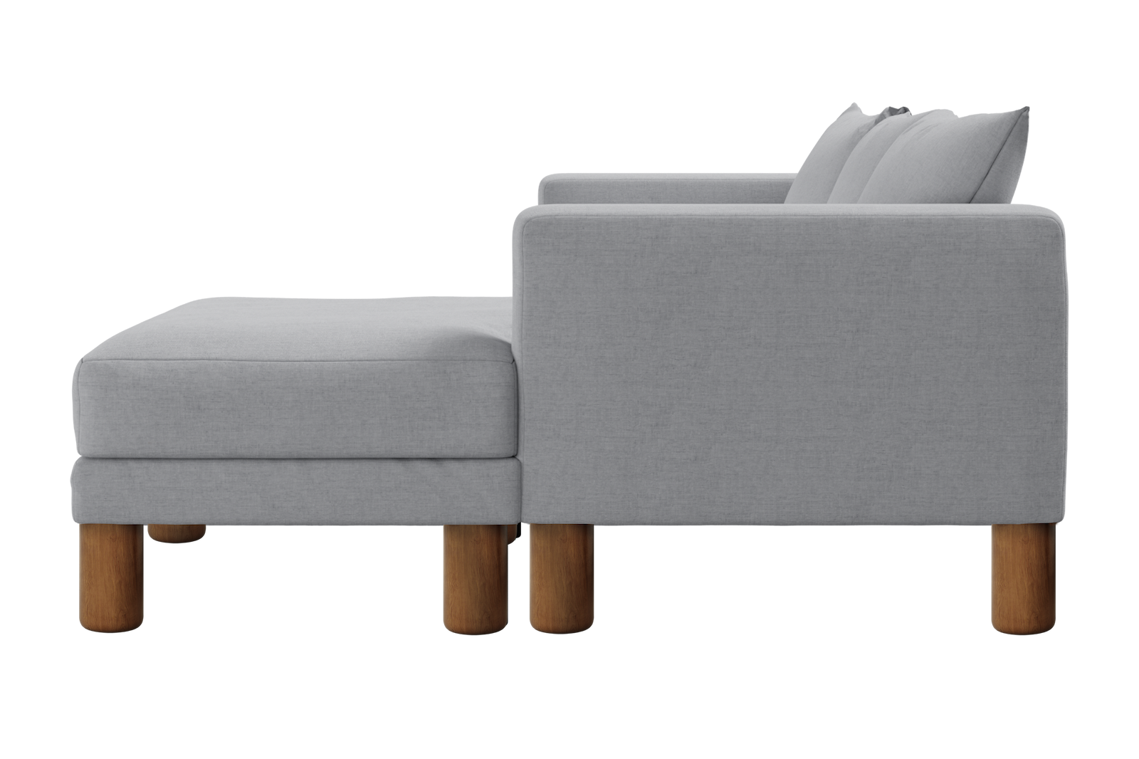 The Essential Sectional | Upcycled Poly