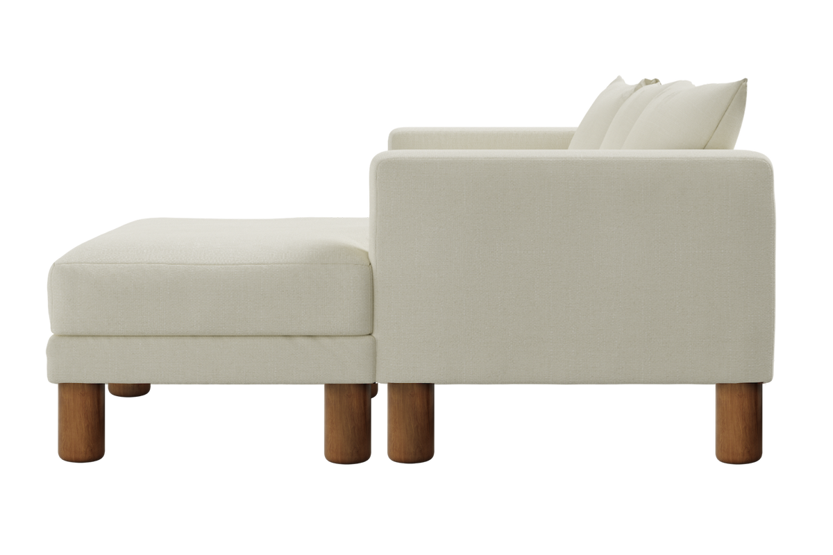 The Essential Sectional | Upcycled Poly