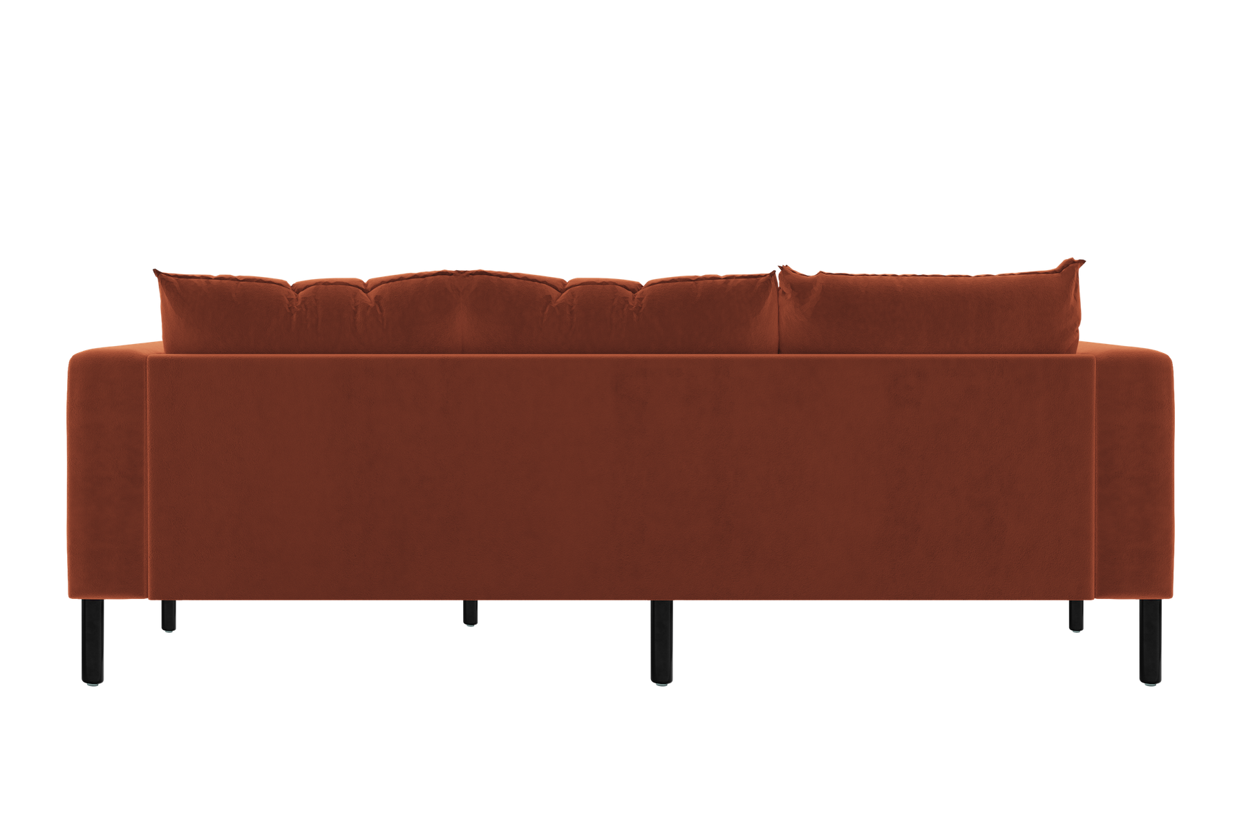 The Essential Sectional | Recycled Velvet