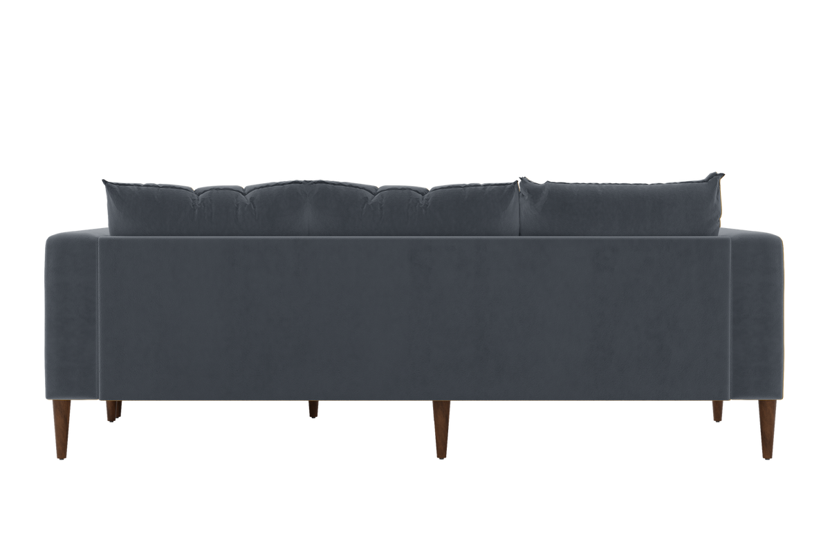 The Essential Sectional | Recycled Velvet