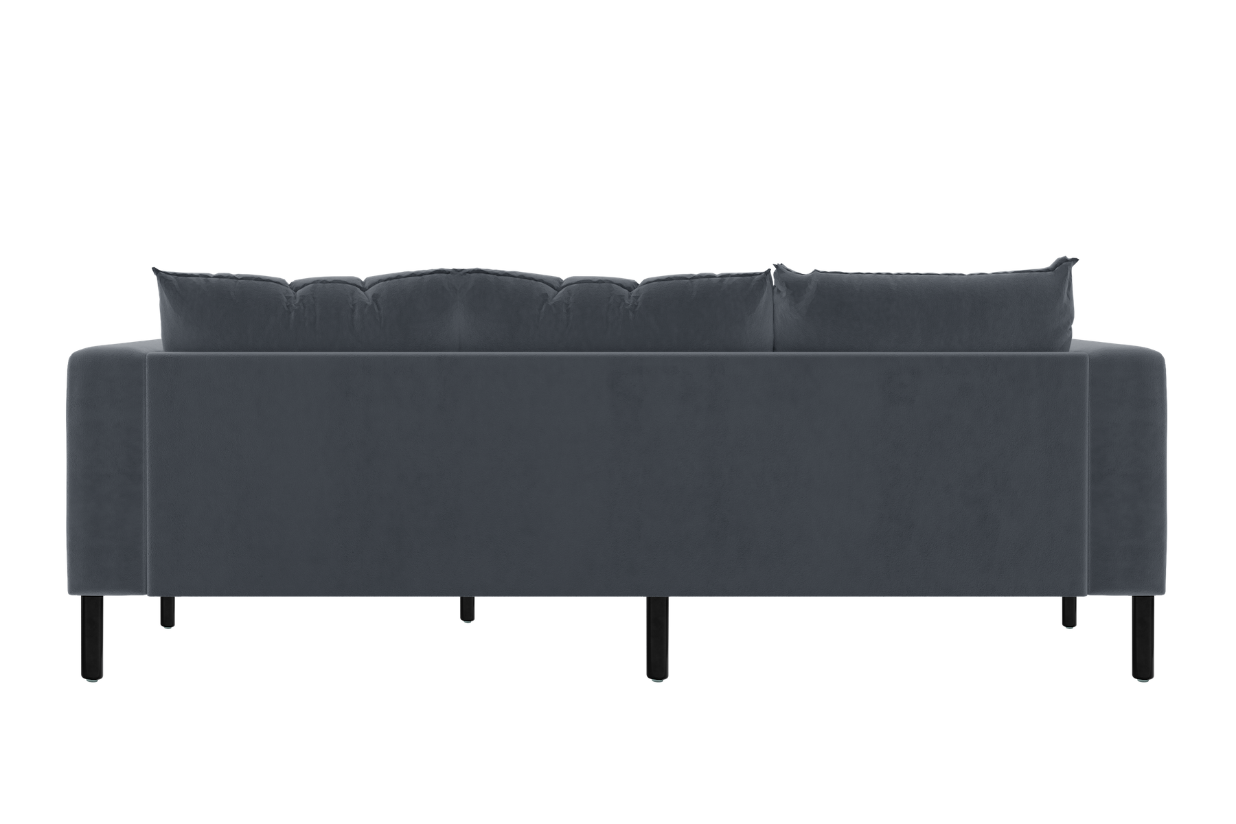 The Essential Sectional | Recycled Velvet