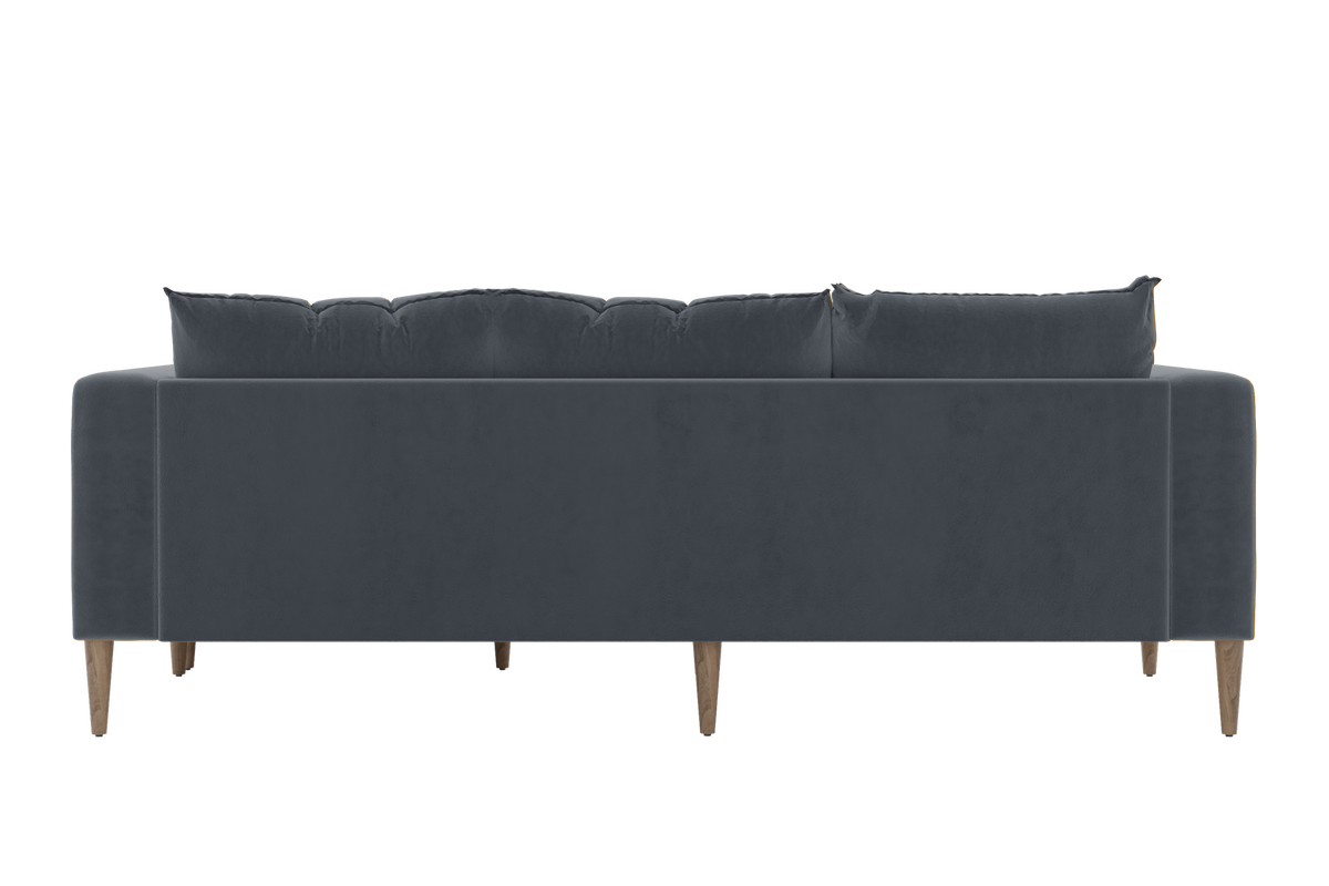 The Essential Sectional | Recycled Velvet