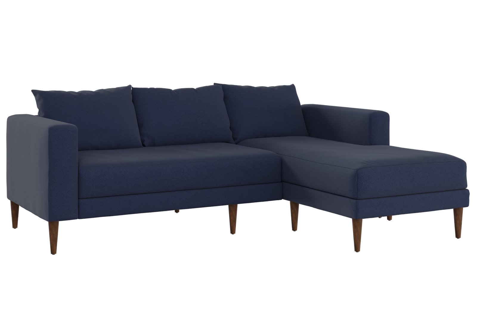The Essential Sectional | Upcycled Poly
