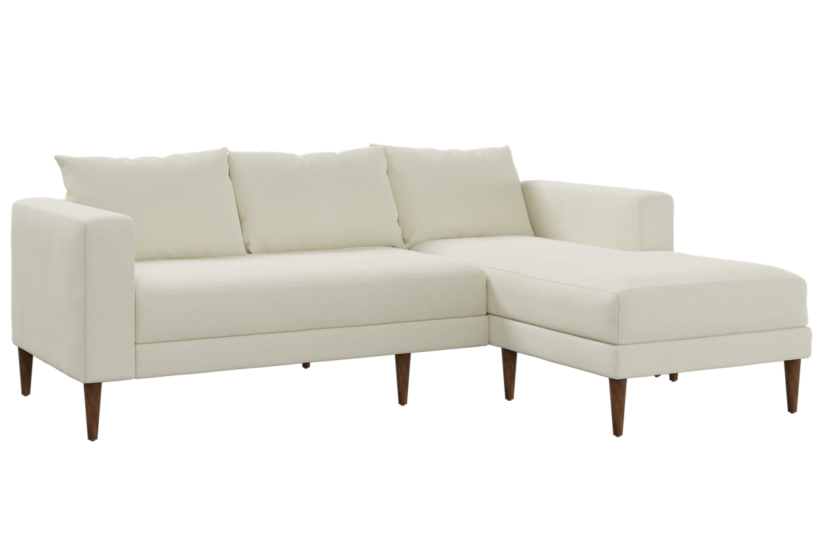 The Essential Sectional | Upcycled Poly