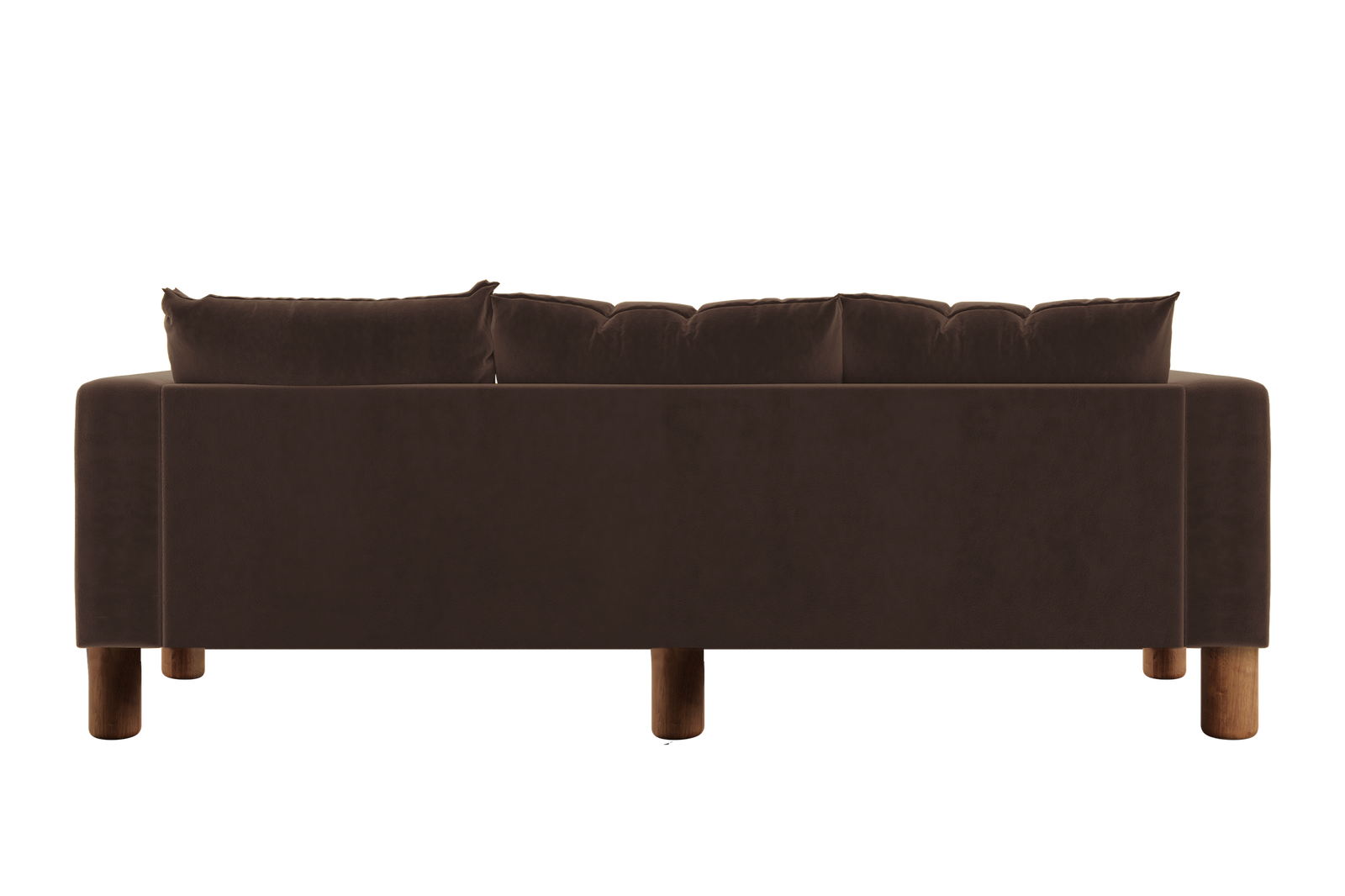 The Essential Sofa | Recycled Velvet