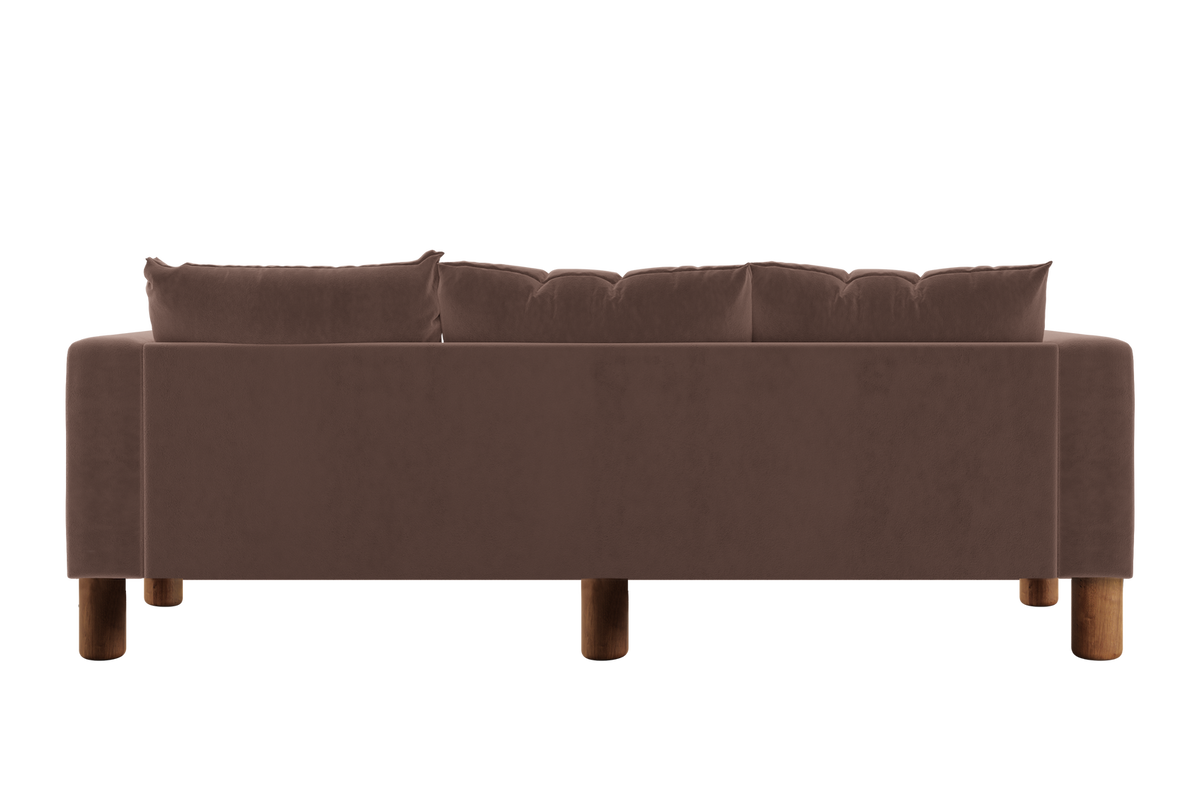 The Essential Sofa | Recycled Velvet