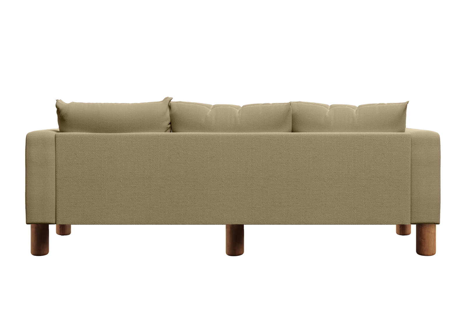 The Essential Sofa | Upcycled Poly