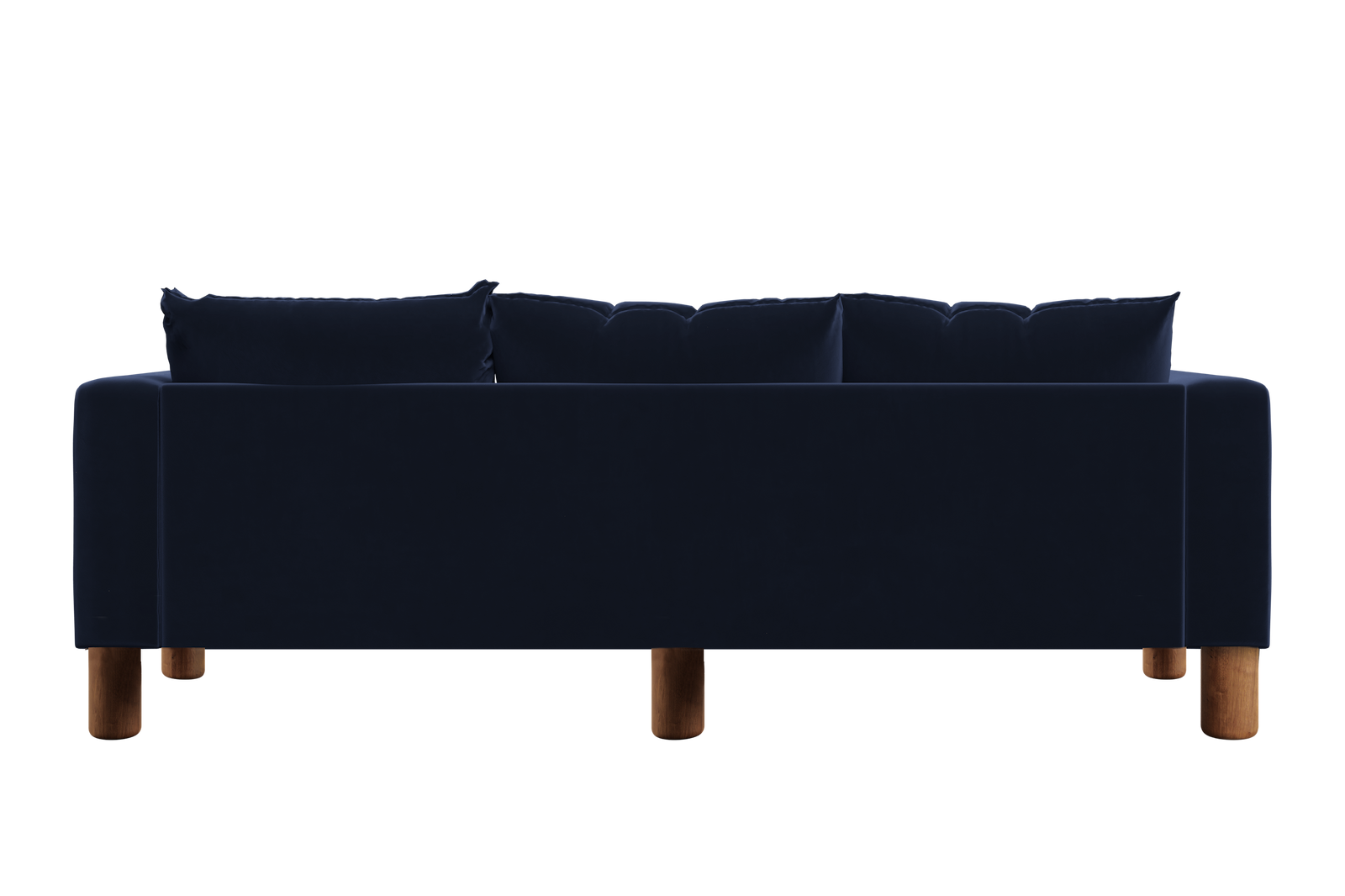 The Essential Sofa | Recycled Velvet