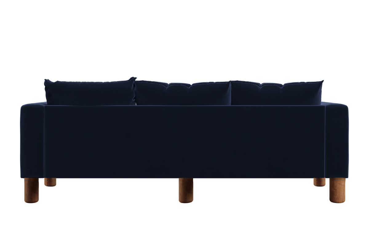 The Essential Sofa | Recycled Velvet