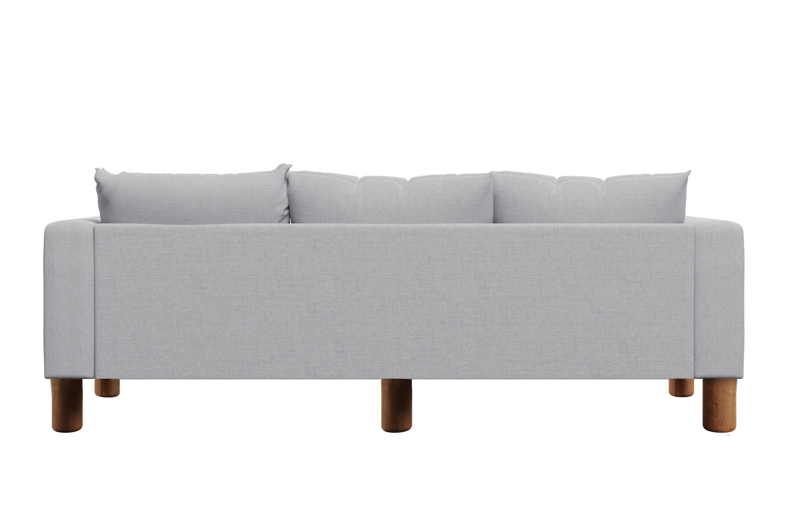 The Essential Sofa | Upcycled Poly