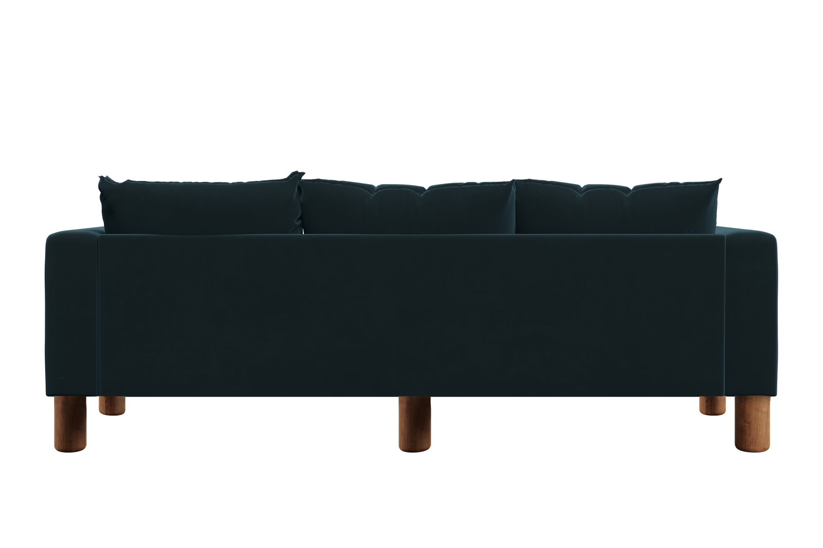 The Essential Sofa | Recycled Velvet