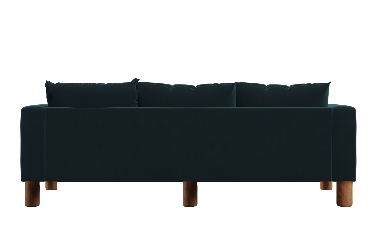 The Essential Sofa | Recycled Velvet