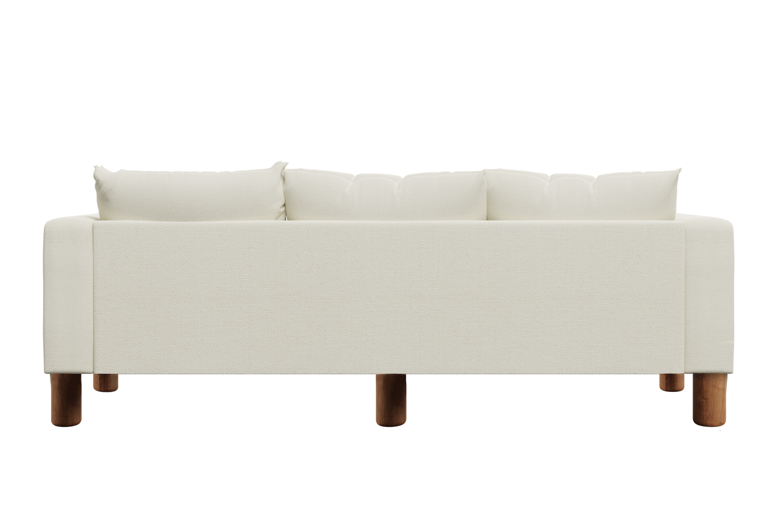 The Essential Sofa | Upcycled Poly