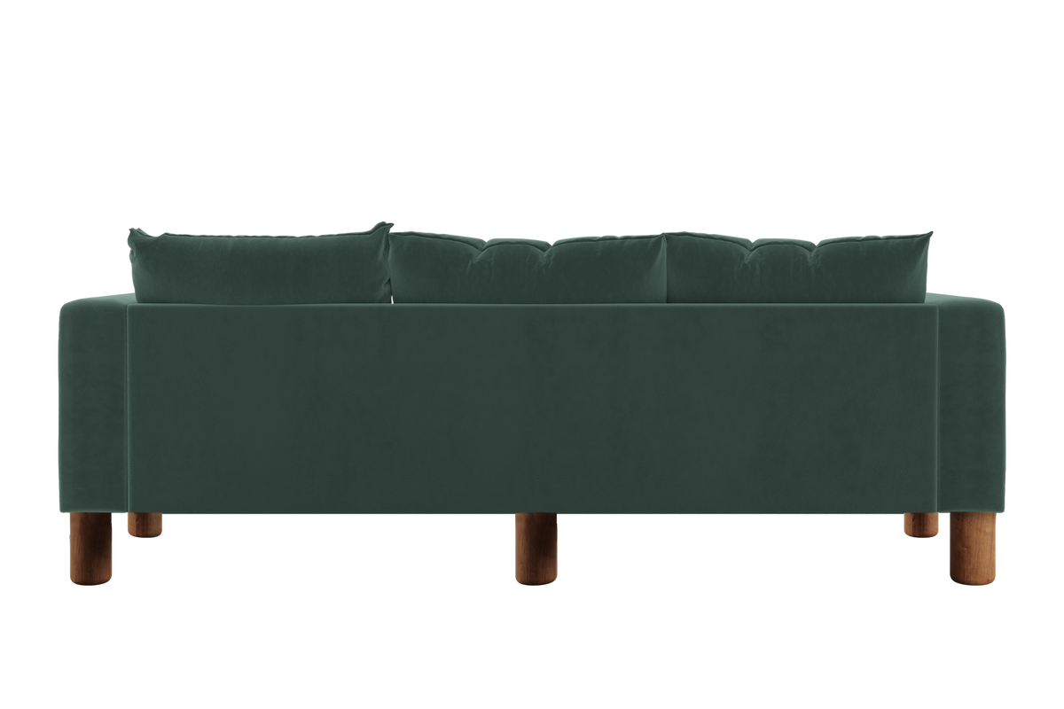 The Essential Sofa | Recycled Velvet
