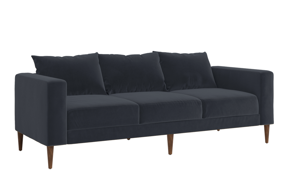 The Essential Sofa | Recycled Velvet
