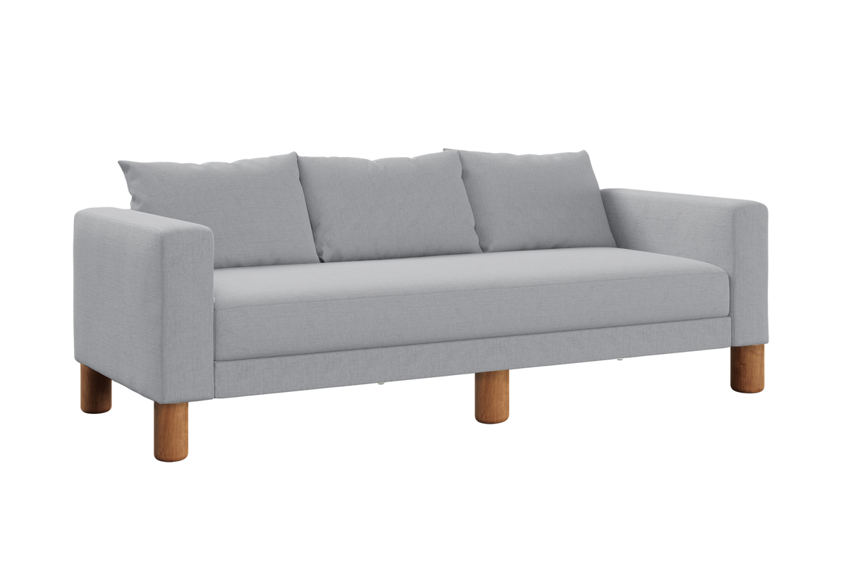 The Essential Sofa | Upcycled Poly