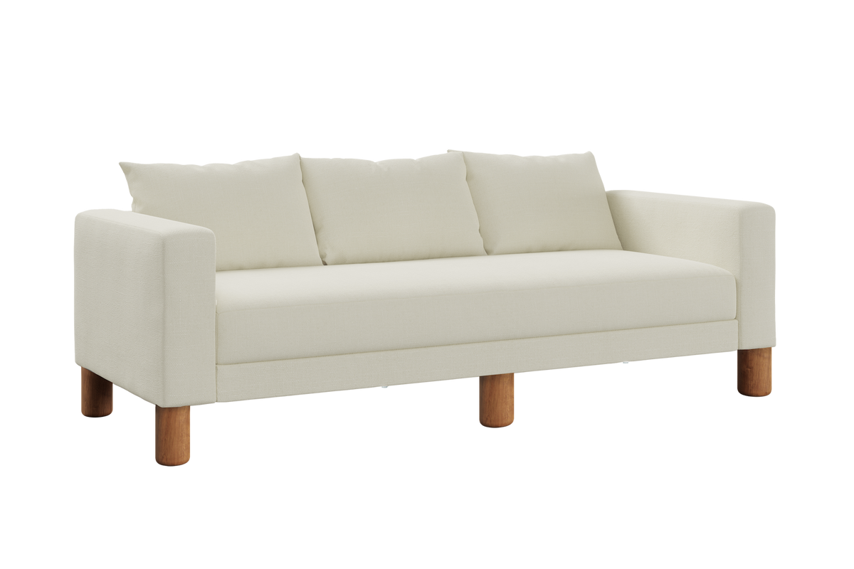 The Essential Sofa | Upcycled Poly