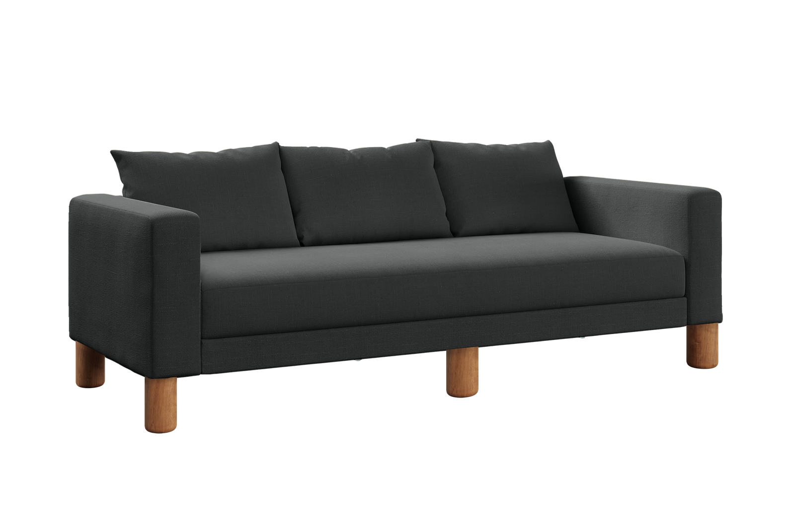 The Essential Sofa | Upcycled Poly