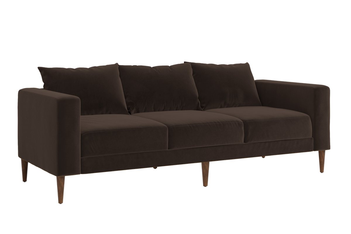 The Essential Sofa | Recycled Velvet