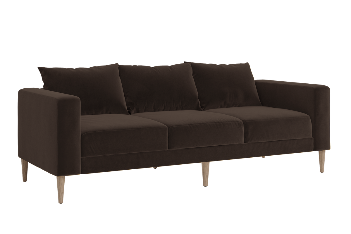 The Essential Sofa | Recycled Velvet