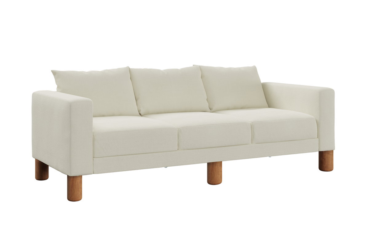 The Essential Sofa | Upcycled Poly