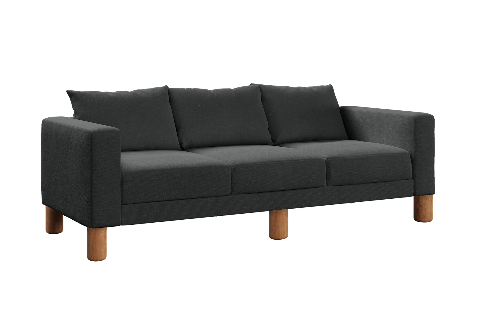 The Essential Sofa | Upcycled Poly