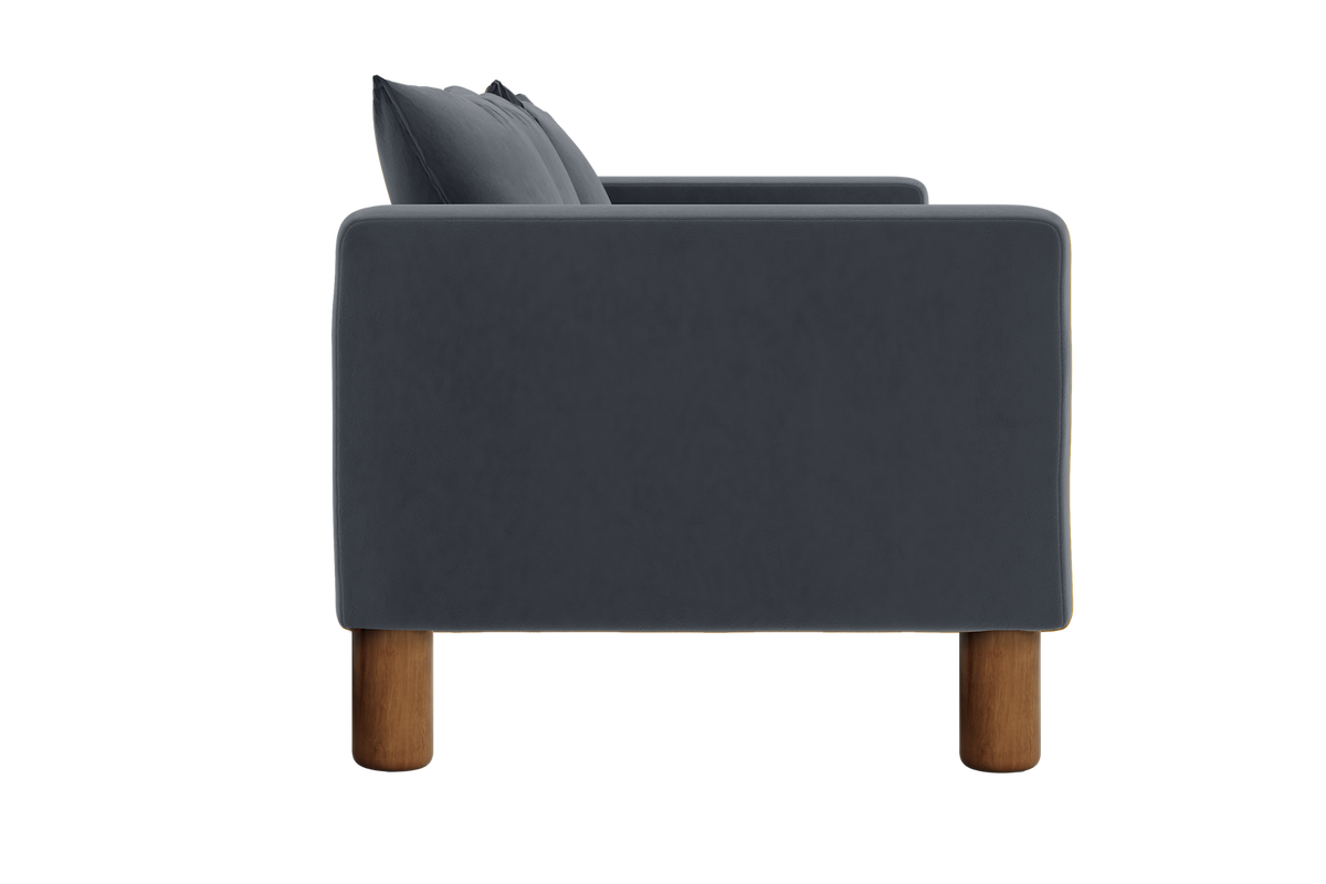 The Essential Sofa | Recycled Velvet