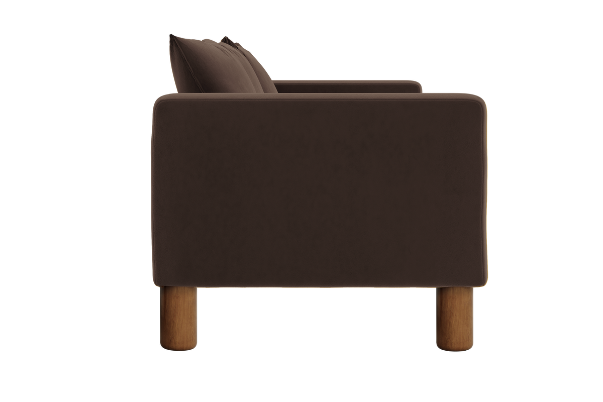 The Essential Sofa | Recycled Velvet