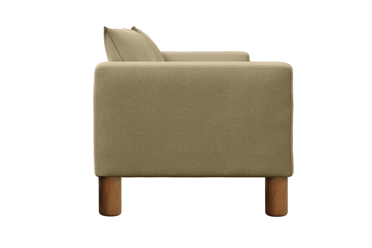 The Essential Sofa | Upcycled Poly