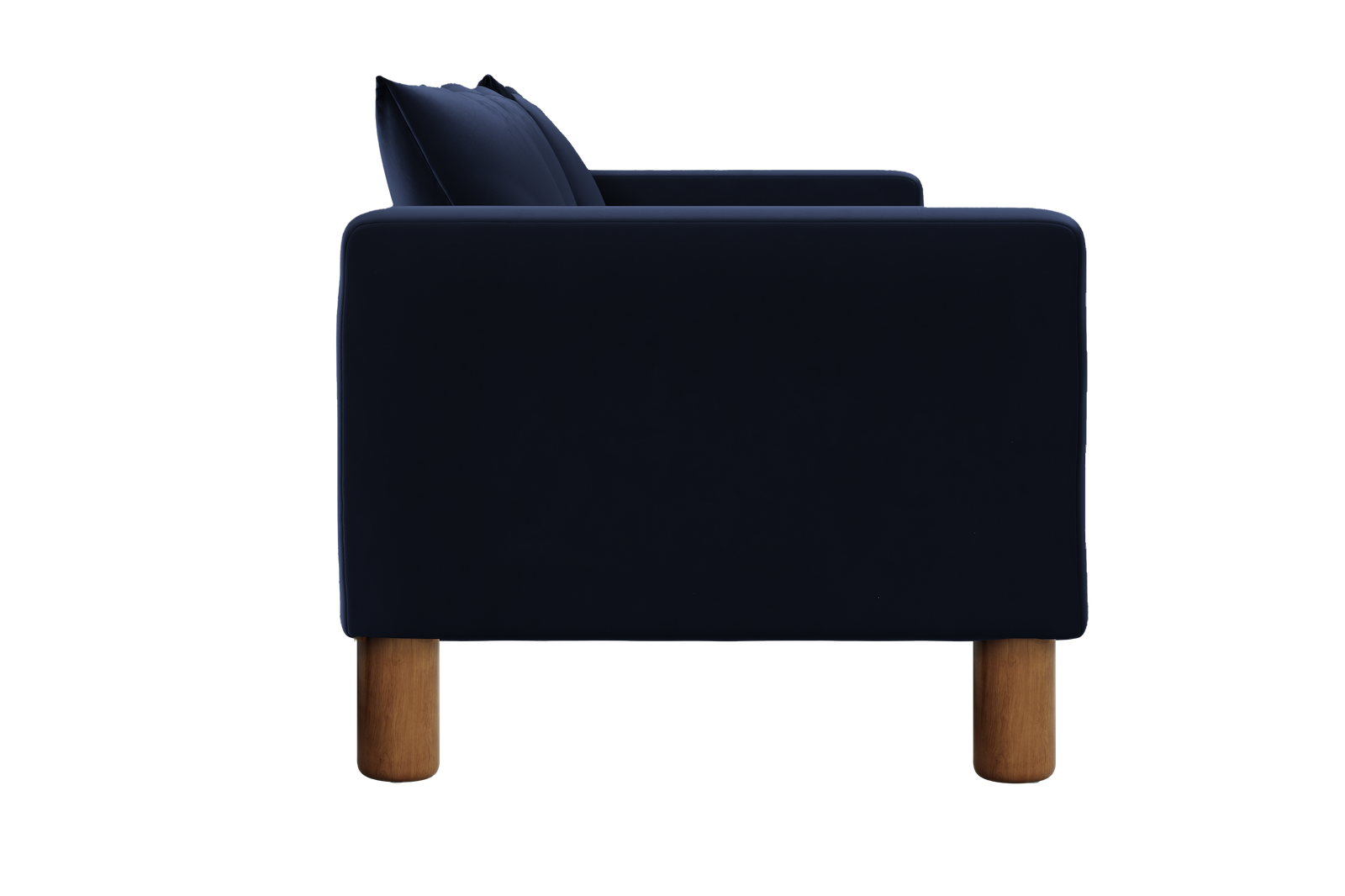 The Essential Sofa | Recycled Velvet