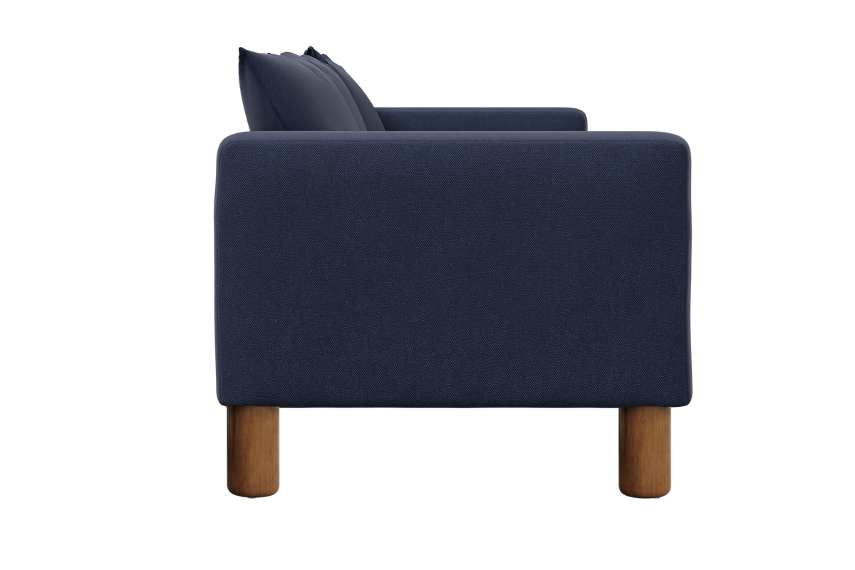 The Essential Sofa | Upcycled Poly